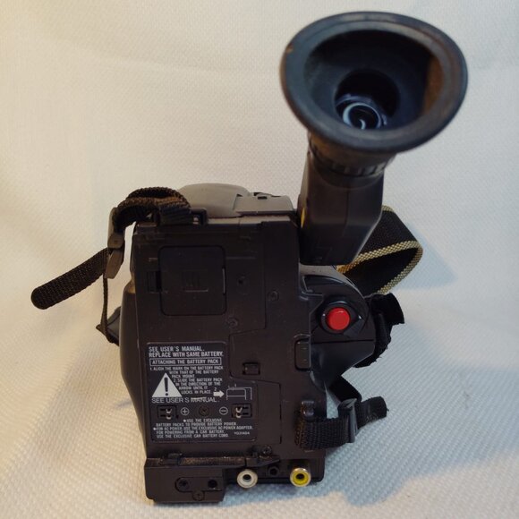 MINOLTA MASTER C-512 NO TESTED NO BATTERY INCLUDED #C15 - Picture 4 of 4